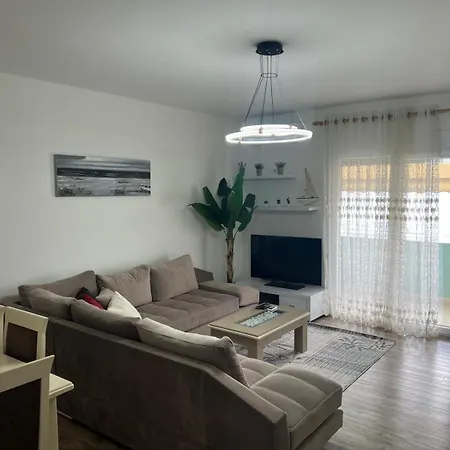 Апартаменты Sea View Дуррес