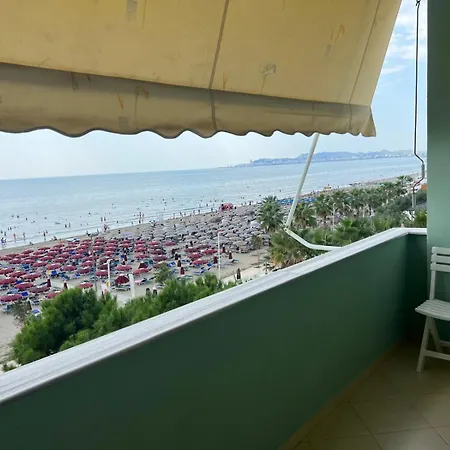 Sea View Lägenhet Durrës
